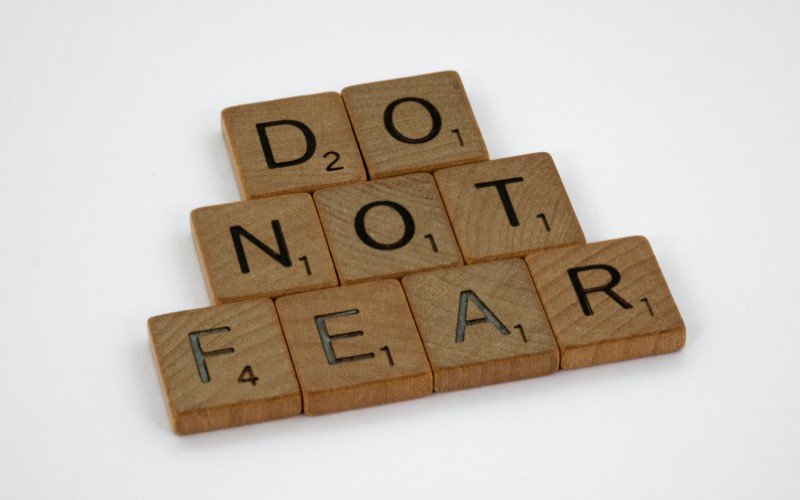 Do Not Fear, Trust God