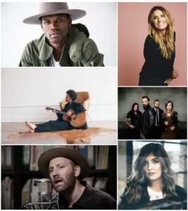 New Contemporary Christian Music Releases