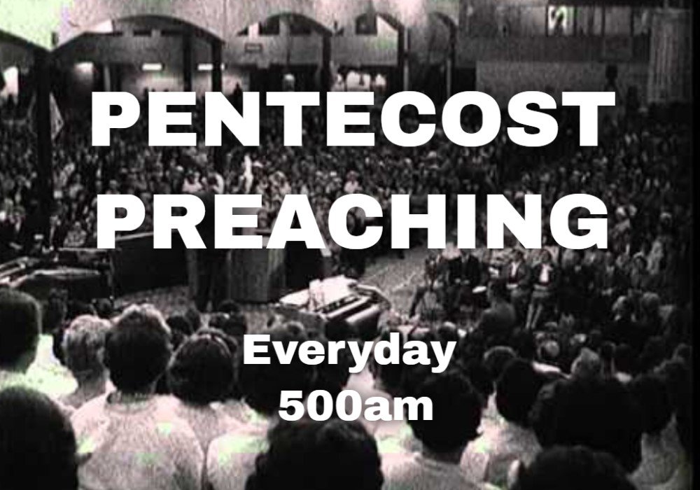 Pentecostal Sermons
