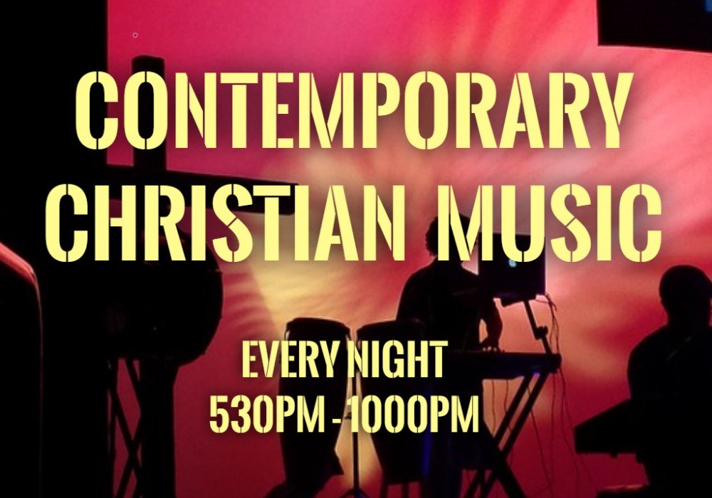 Contemporary Christian Music