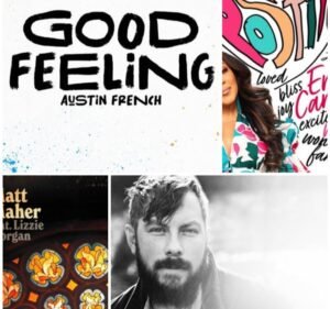 New Christian Contemporary song releases.