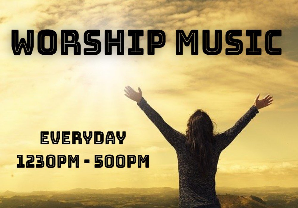 Christian Worship Music SChedule