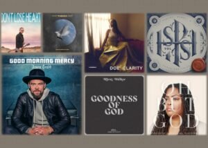 new christian music august 2022