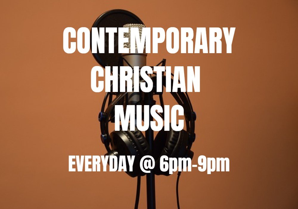 Contemporary Christian Music Playlist