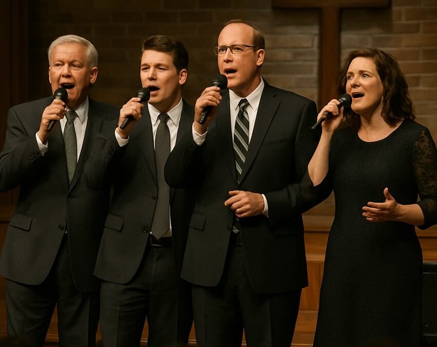 Where to Find Southern Gospel Music Online for Free
