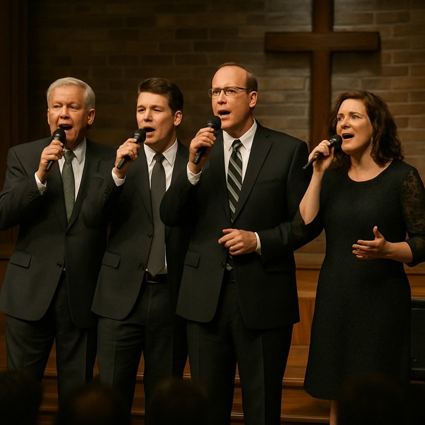 Southern Gospel Group